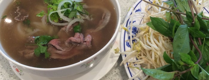Phở Dzũng is one of Melbourne.