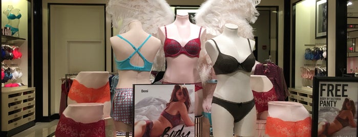 Victoria's Secret is one of Top picks for Clothing Stores.