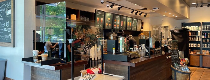 Starbucks is one of All-time favorites in United States.