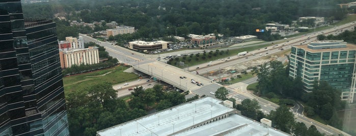 Concourse Corporate Center V is one of Lugares favoritos de Tim.