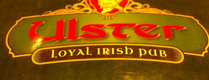 Ulster Loyal Irish Pub is one of Bar n drinkz.