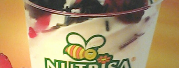 Nutrisa is one of Zyanya 님이 좋아한 장소.