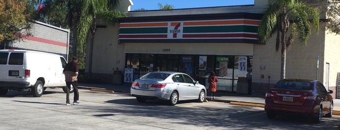 7-Eleven is one of Vacation 2012, USA and Bahamas.