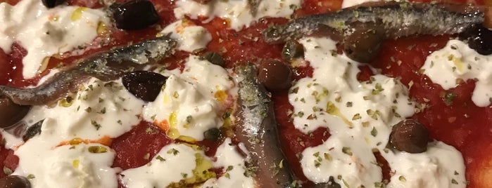 Pizzeria Arrigoni & Basso is one of Posti che sono piaciuti a Ale.