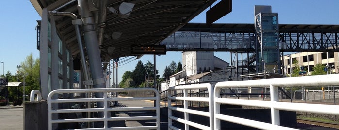 Kent Rail Station/Transit Center is one of places to visit.