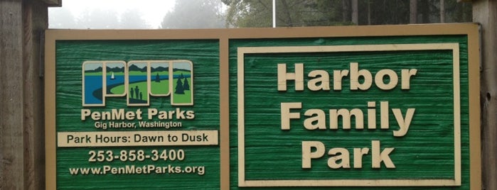 Harbor Family Park is one of All-time favorites in United States.