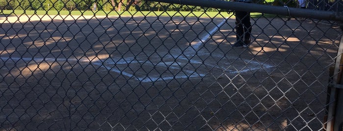 Laurelhurst Playfield is one of Lieux qui ont plu à Hafiz.