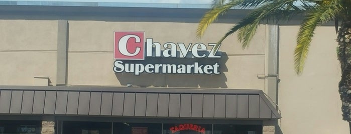 Chavez Supermarket is one of The 15 Best Places for Taquitos in San Jose.