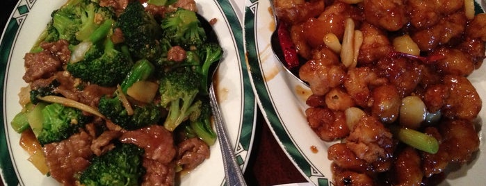 Tommy's Wok is one of Local Favorites.