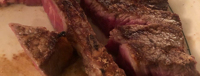 Peter Luger Steak House is one of NYC To Do.