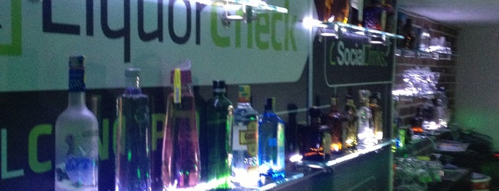 Liquor Check is one of Zona 16 Belen.