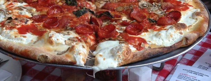 Grimaldi's Pizzeria is one of New York: What to do.