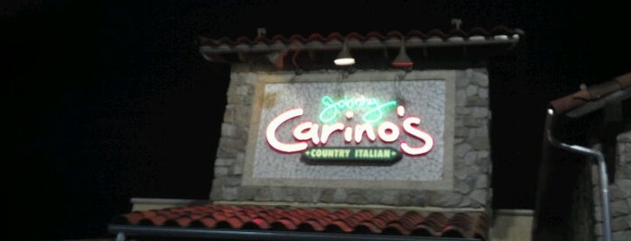 Johnny Carino's is one of Adventure for the mouth..