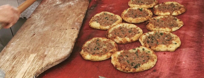Doyuran Pide is one of To do list.