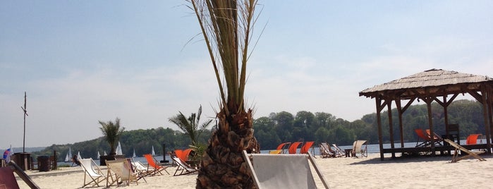Seaside Beach is one of Lieblingsorte.