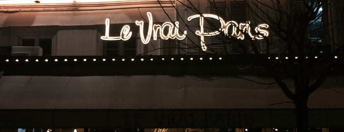 Le Vrai Paris is one of Paris List.