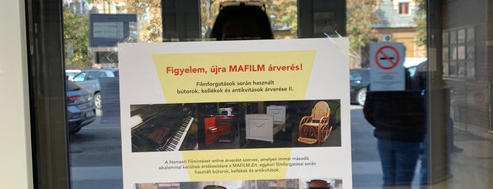 Mákvirág Étterem is one of hol egyek-igyak_KÍVÜL.