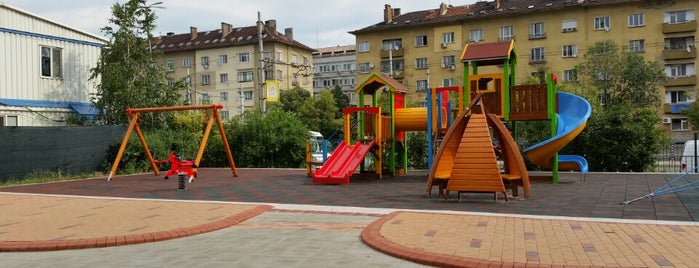 playground banishora is one of Playgrounds.
