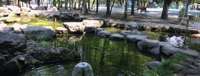 高輪公園 is one of 公園_東京都.