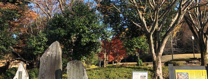 丸山塚古墳 is one of 東日本の古墳 Acient Tombs in Eastern Japan.