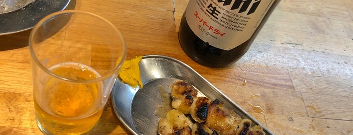 立ち飲み たきおか 2号店 is one of fujiさんの保存済みスポット.