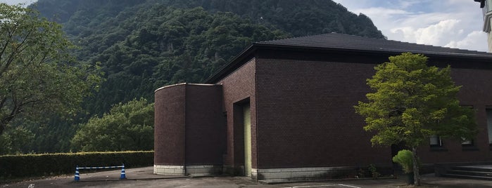 妙義ふるさと美術館 is one of 公立美術館.