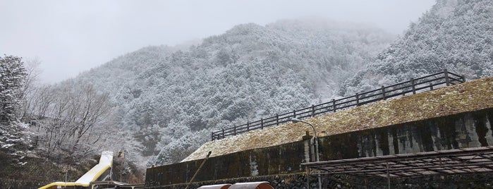 足尾銅山 is one of 近代化産業遺産III 関東地方.