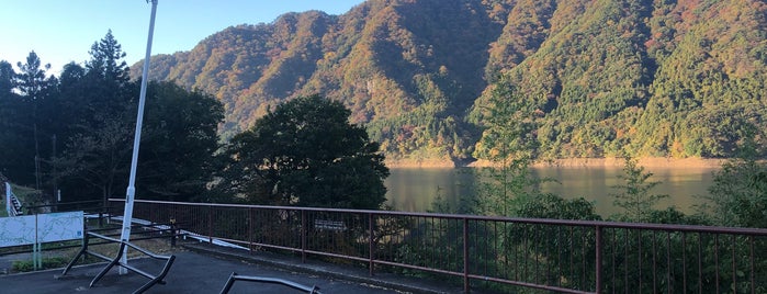 赤谷湖 is one of Posti che sono piaciuti a Sada.