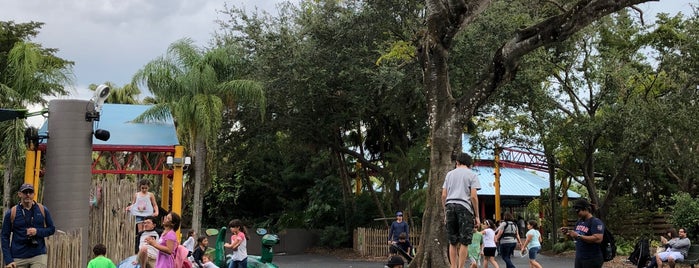 Children's Zoo is one of Miami.