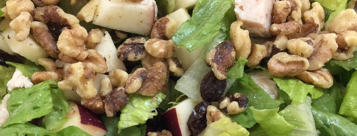 Toss Up Salads is one of Nova Southeastern University.