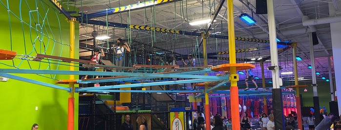 Urban Air Adventure Park is one of PLACES.