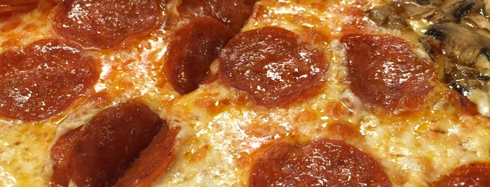 Stromboli Pizza is one of Davie Restaurant List.
