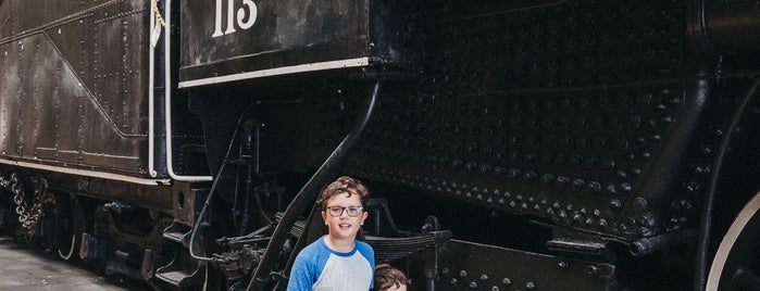 The Gold Coast Railroad Museum is one of Miami things to do.