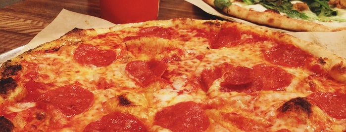 Blaze Pizza is one of Miami.