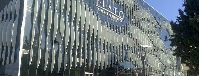 Plato is one of Istanbul Avm Tam Listesi.