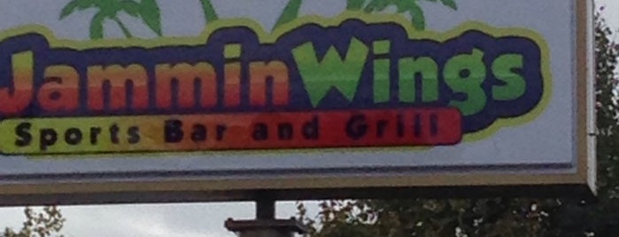 Jammin' Wings is one of Go.