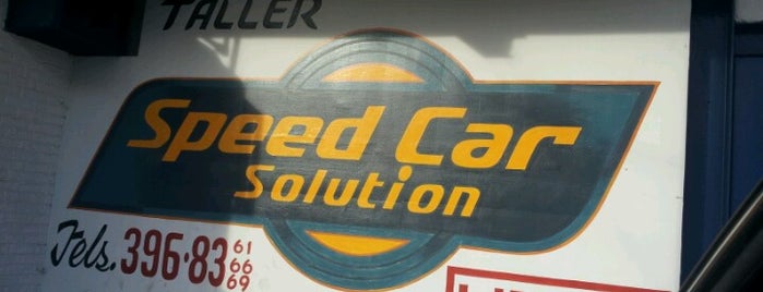 Speed Car Solution is one of Autos Vehículos.