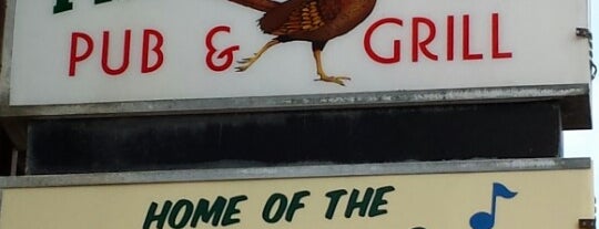 Pheasant Run Pub and Grill is one of สถานที่ที่ Phil ถูกใจ.