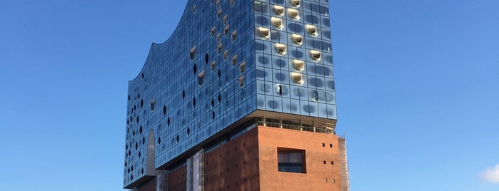Elbphilharmonie is one of Allemagne ♥︎.