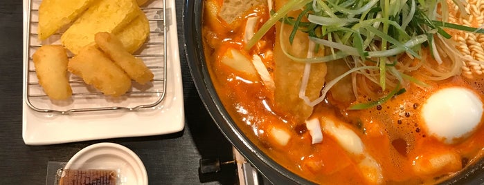 선매떡볶이 포차 is one of Best in Seoul 4.