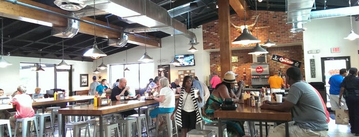 The 15 Best Places For Southern Food In Jacksonville