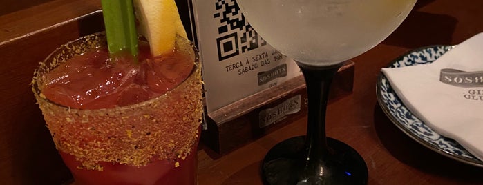 SóShots & Gin Club is one of Tati 님이 좋아한 장소.