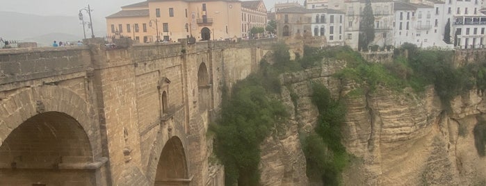 Mirador De Aldehuela is one of Ronda to do.