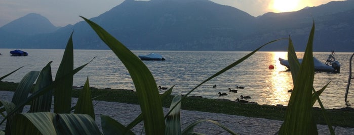 Hotel Nettuno Brenzone is one of VR | Alberghi, Hotels | Lago di Garda.