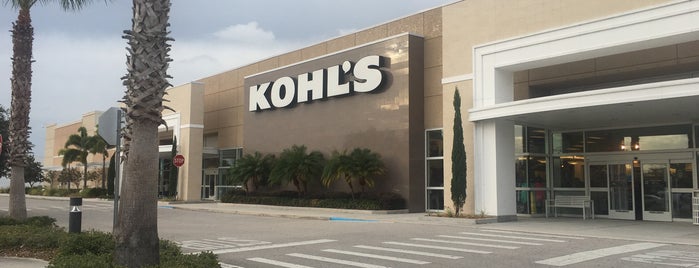 Kohl's is one of Orlando's places.