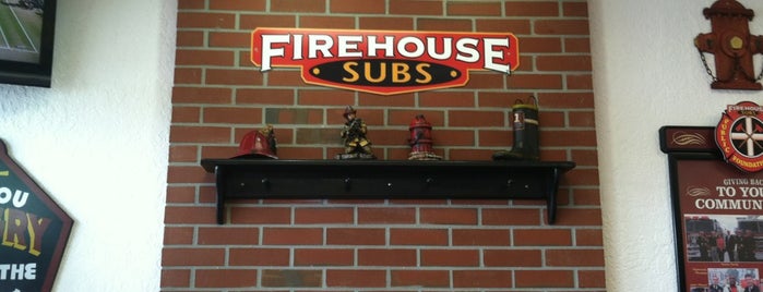 Firehouse Subs is one of The 15 Best Places for Sub Sandwiches in Daytona Beach.