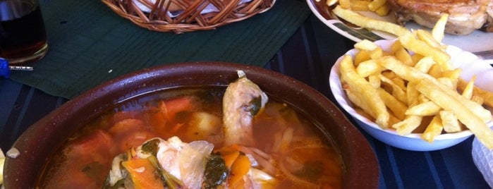 Las Viejas Cochinas is one of Restaurantes en Talca.