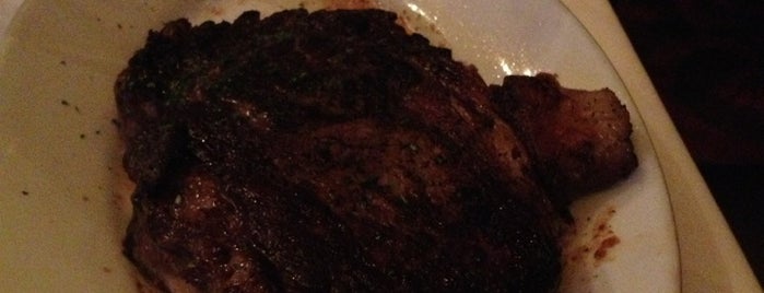 Ruth's Chris Steak House is one of Top Restaurants.