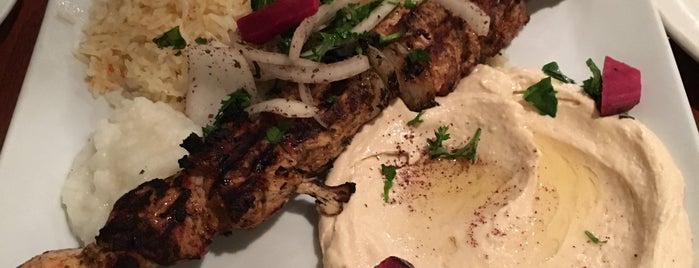 Hoda's Middle Eastern Cuisine is one of Things to do & places to go in PDX.