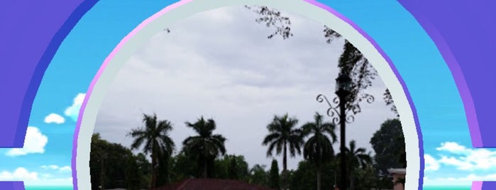 Sibonga Heritage Park is one of สถานที่ที่ JÉz ถูกใจ.